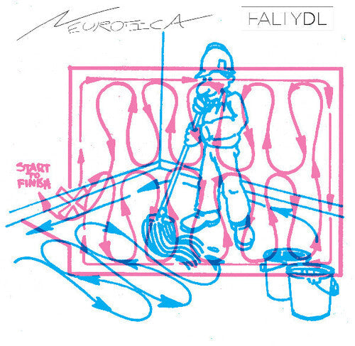 FaltyDL- Neurotica (Vinyl)-Track Cache