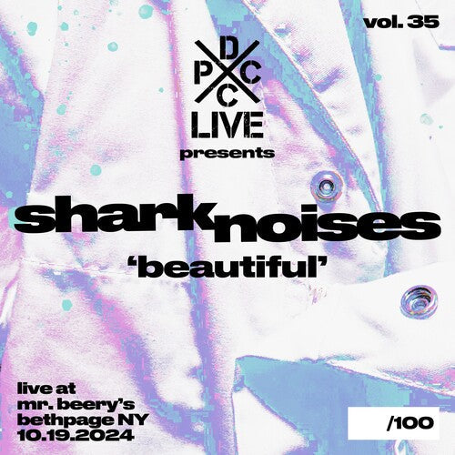 DCxPC Live Vol35 Presents (Vinyl)-Track Cache