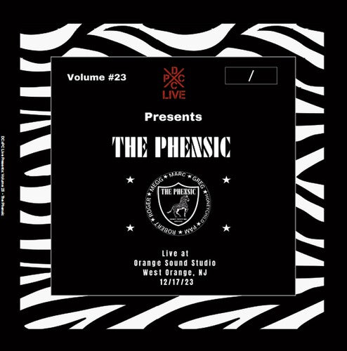 DCxPC Live Vol23 (Vinyl)-Track Cache