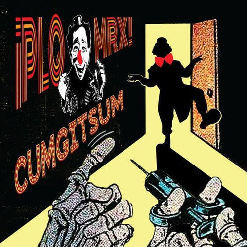 CUMGITSUM (Vinyl)-Track Cache