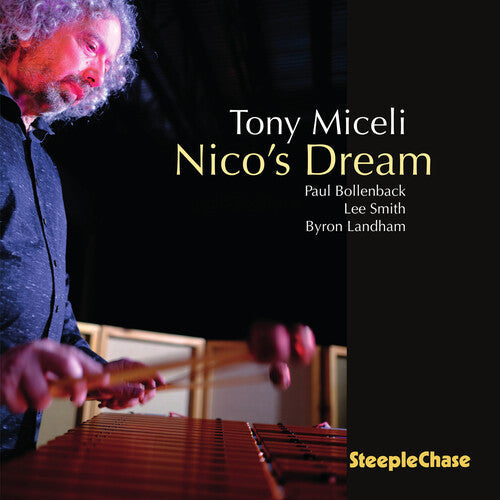 Tony Miceli- Nico's Dream (CD)-Track Cache
