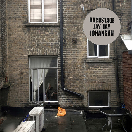 Jay-Jay Johanson- Backstage (Vinyl)-Track Cache