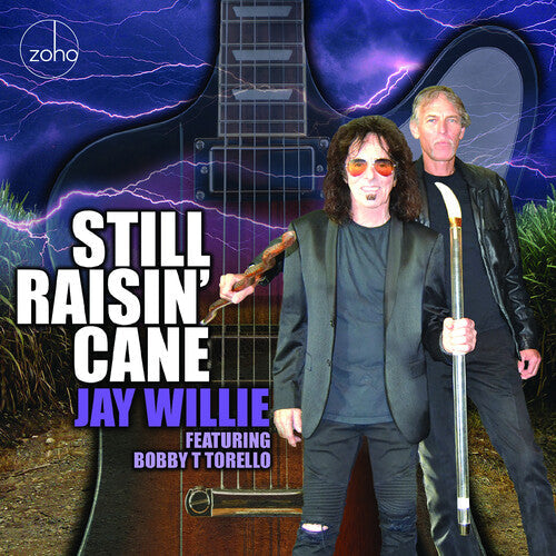 Jay Willie- Still Raisin' Cane (CD)-Track Cache