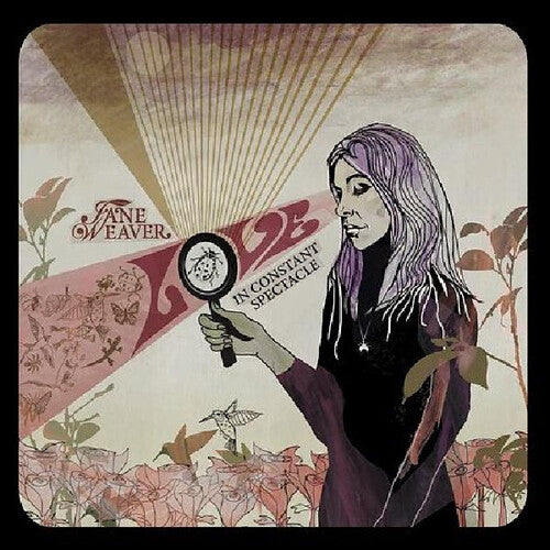 Jane Weaver- Love In Constant Spectacle (Indie Exclusive Vinyl)-Track Cache