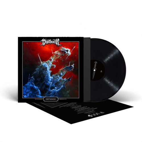 Nightbearer- Defiance (Vinyl)-Track Cache