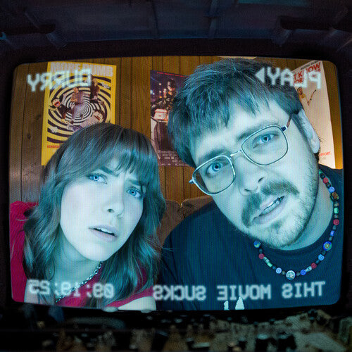 Durry- This Movie Sucks (CD)-Track Cache