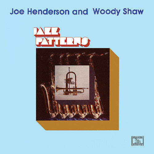 Jazz Patterns (Vinyl)-Track Cache