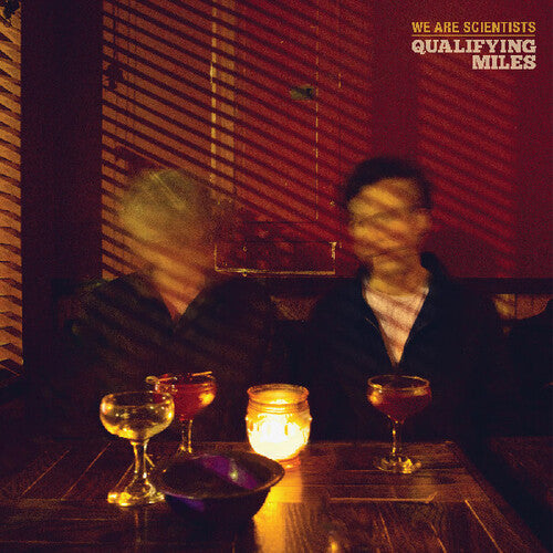 We Are Scientists- Qualifying Miles (Vinyl)-Track Cache