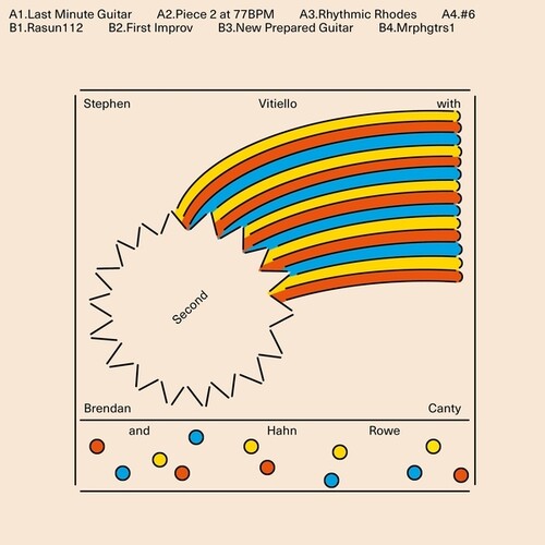 Second (Vinyl)-Track Cache