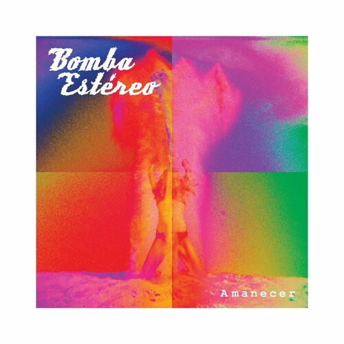 Bomba Estereo- Amanecer (Vinyl)-Track Cache