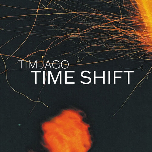 Tim Jago- Time Shift (CD)-Track Cache
