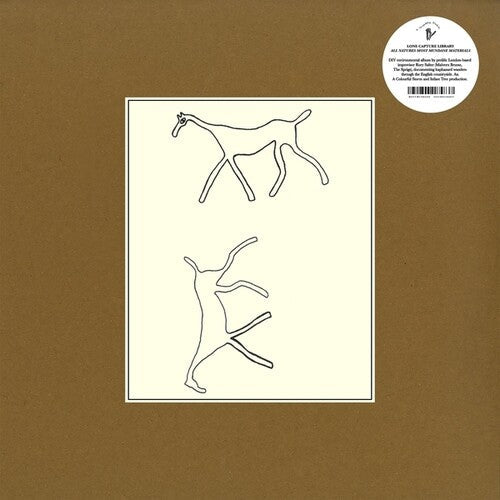 Lone Capture Library- All Natures Most Mundane Materials (Vinyl)-Track Cache
