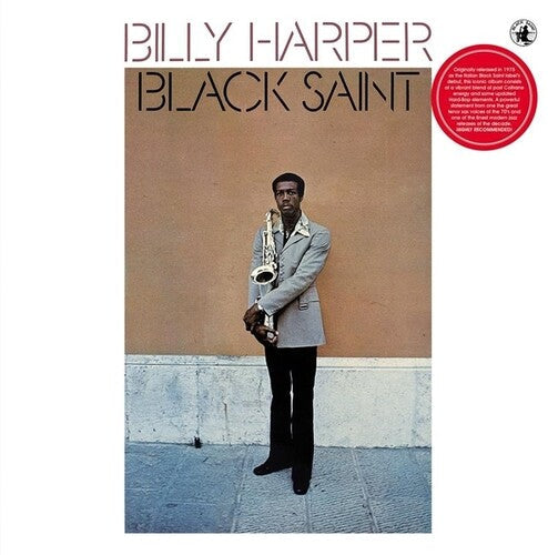 Billy Harper- Black Saint (Vinyl)-Track Cache