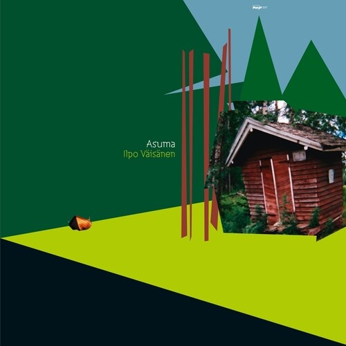 Ilpo Vaisanen- Asuma (Vinyl)-Track Cache