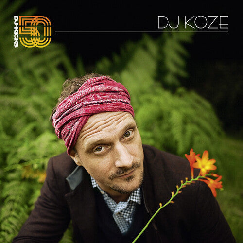 DJ Koze- Dj Koze - Dj-kicks (Vinyl)-Track Cache