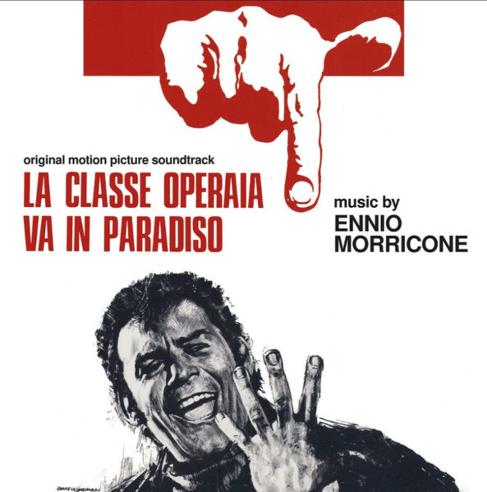 La Classe Operaia Va In Paradiso (Original Soundtrack) - Remastered (CD)-Track Cache