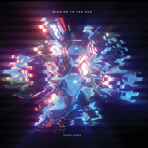 Mission to the Sun- Seven Years (Vinyl)-Track Cache