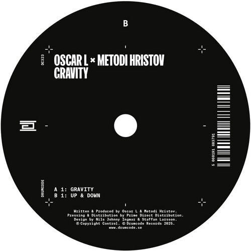 Yoshihide Otomo- Gravity (Vinyl)-Track Cache