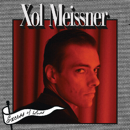 Xol Meissner- Excess Of Loss (Vinyl)-Track Cache