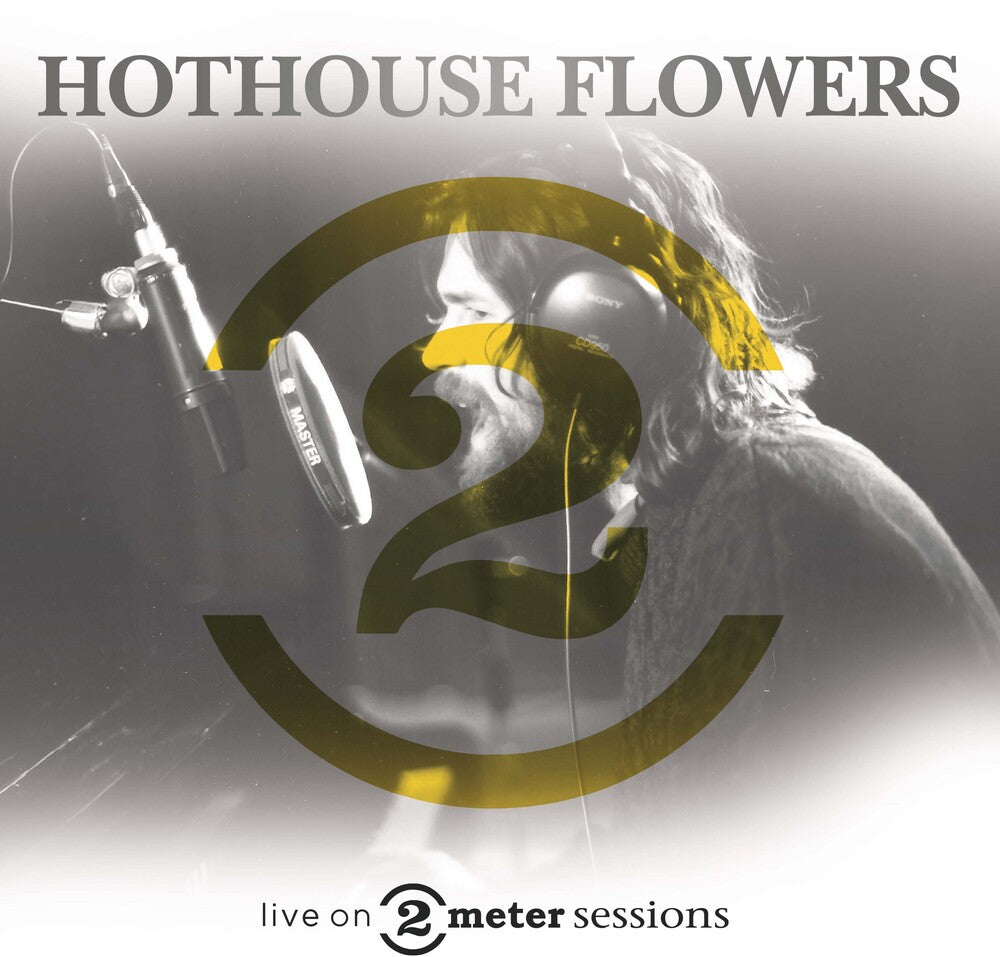 Hothouse Flowers- Live On 2 Meter Sessions (Hol) (Vinyl)-Track Cache