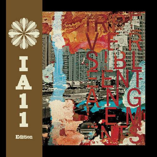 Irreversible Entanglements- Irreversible Entanglements (IA11 Edition) (Vinyl)-Track Cache