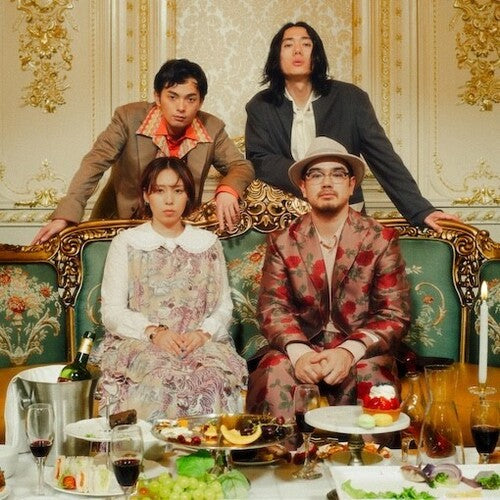 Mono No Aware- The Buffet (Vinyl)-Track Cache