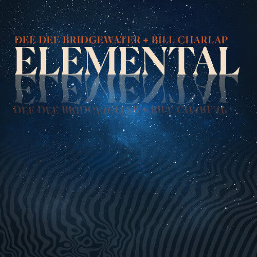 Elemental (Vinyl)-Track Cache