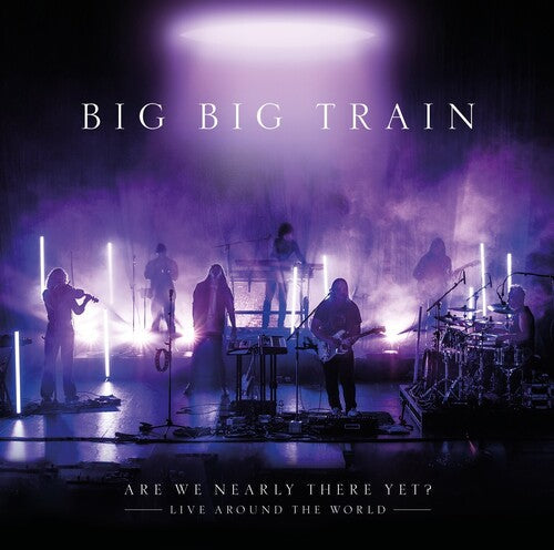 Bigbigtrain- Are We Nearly There Yet (Vinyl)-Track Cache