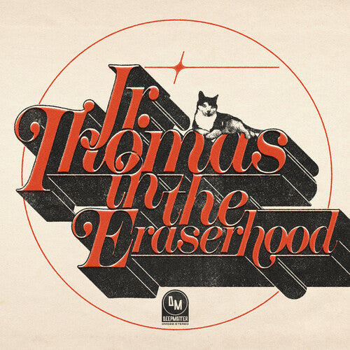 Jr Thomas- Jr. Thomas in the Eraserhood (Vinyl)-Track Cache