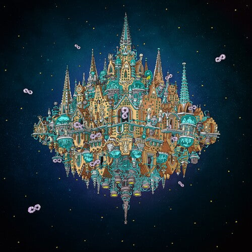 Dance Gavin Dance- Pantheon (CD)-Track Cache