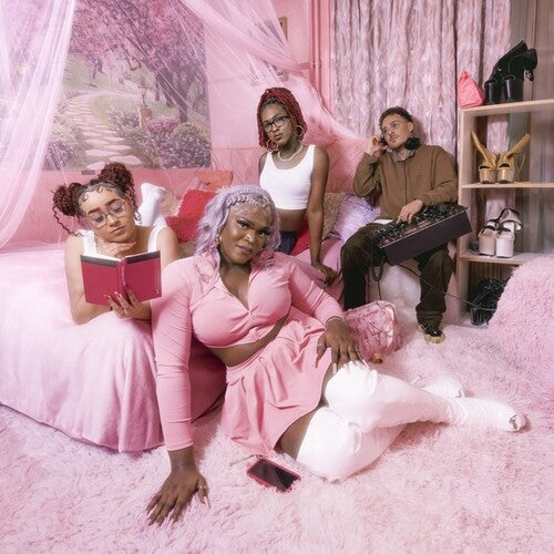Wicked Girl Era (Vinyl)-Track Cache
