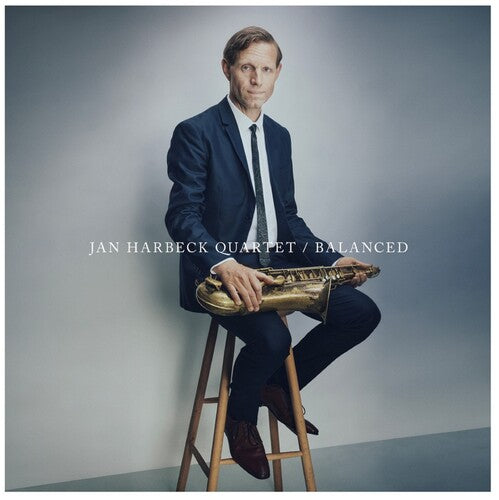 Jan Harbeck- Balanced (Vinyl)-Track Cache