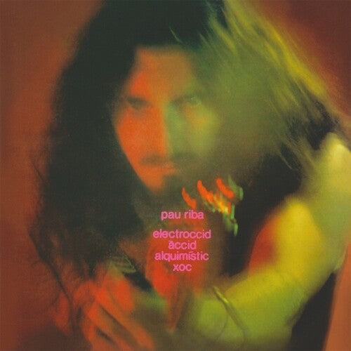 Pau Riba- Electroccid Accid Alquimistic Xoc (Vinyl)-Track Cache