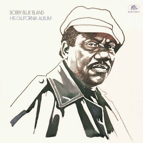Bobby Bland- His California Album (Vinyl)-Track Cache