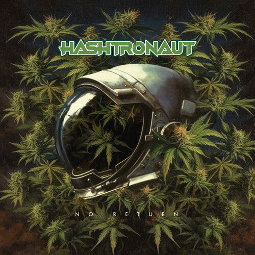 Hashtronaut- No Return (Vinyl)-Track Cache