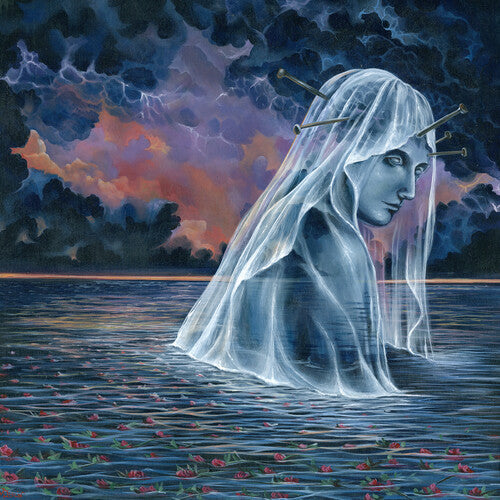 Chrome Ghost- The Diving Bell (Vinyl)-Track Cache
