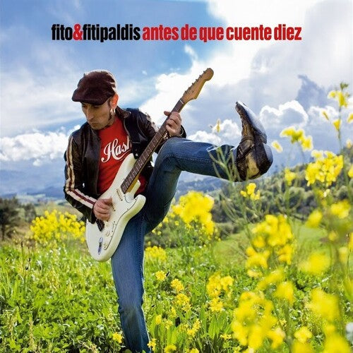 Fito Y Fitipaldis- Antes De Que Cuente Diez (Vinyl)-Track Cache