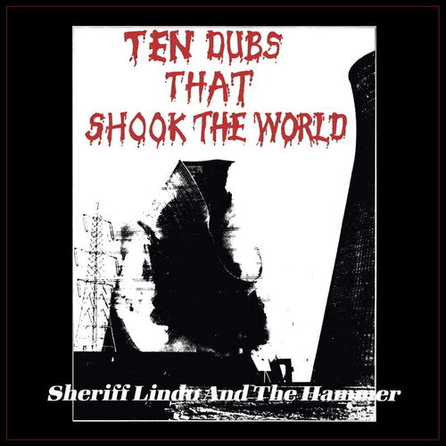 Sheriff Lindo- Ten Dubs That Shook The World (Vinyl)-Track Cache