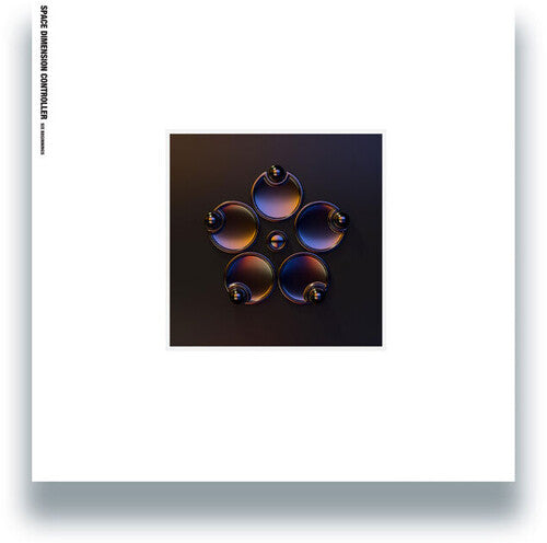 Space Dimension Controller- Six Beginnings EP (Vinyl)-Track Cache