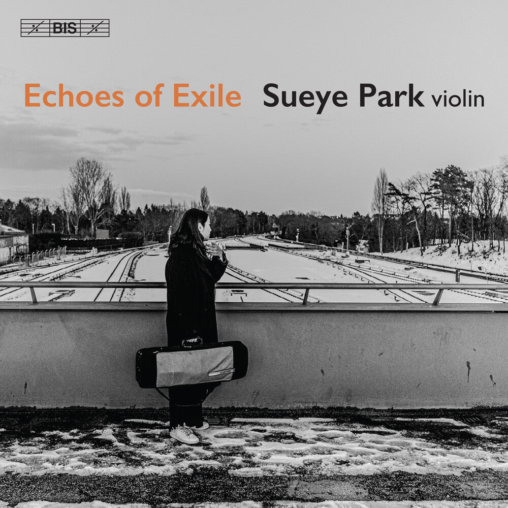 Park / Bartok- Echoes Of Exile (CD)-Track Cache