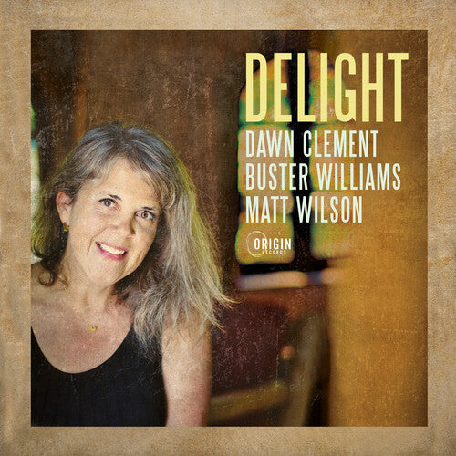 Dawn Clement- Delight (CD)-Track Cache