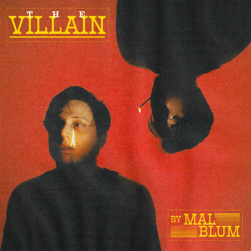 Mal Blum- The Villain (Vinyl)-Track Cache