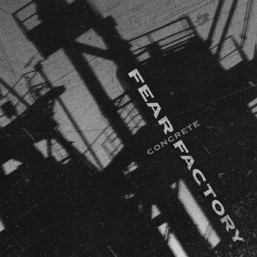 Fear Factory- Concrete (Vinyl)-Track Cache