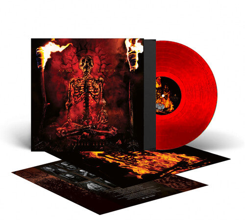 Azure Emote- Cryptic Aura (Vinyl)-Track Cache