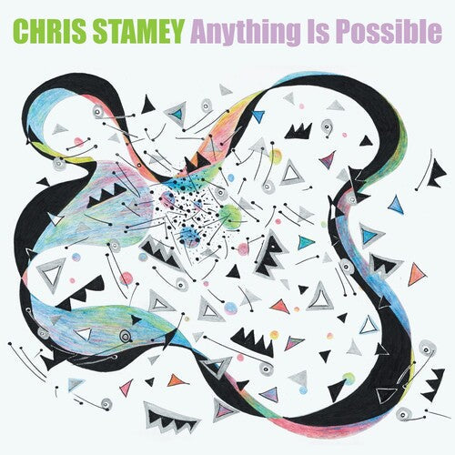 Chris Stamey- Anything Is Possible (CD)-Track Cache