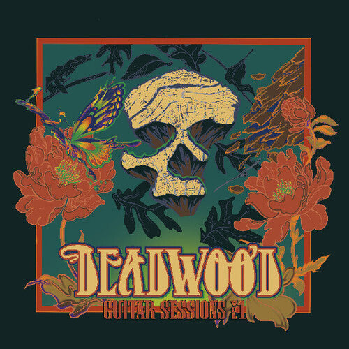 Deadwood Sessions: Volume One (CD)-Track Cache