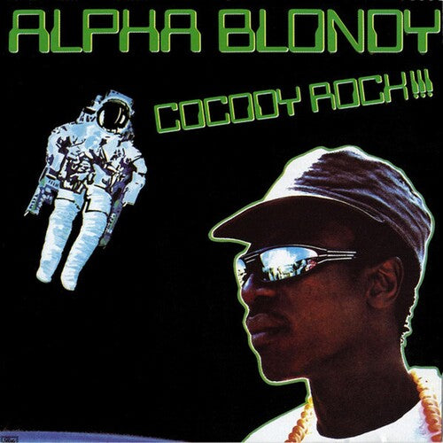 Alpha Blondy- Cocody Rock (CD)-Track Cache