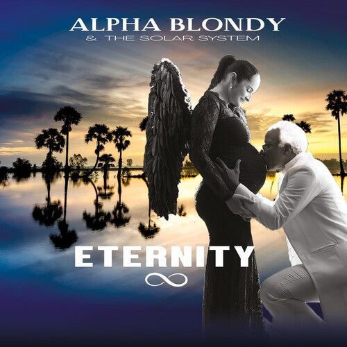 Alpha Blondy- Eternity (CD)-Track Cache