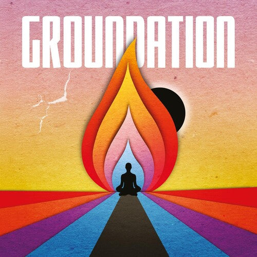 Groundation- Candle Burning (CD)-Track Cache