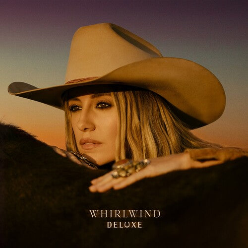 Lainey Wilson- Whirlwind (CD)-Track Cache